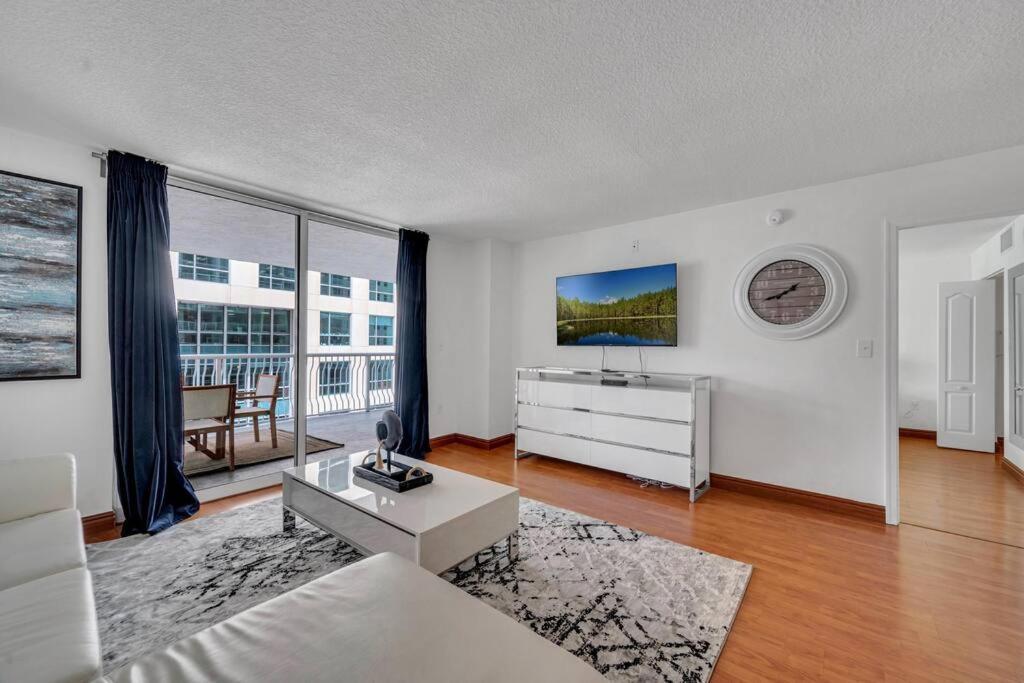 Apartamento Sublime 1 Bed 1 Bth • Brickell Bay & View Miami